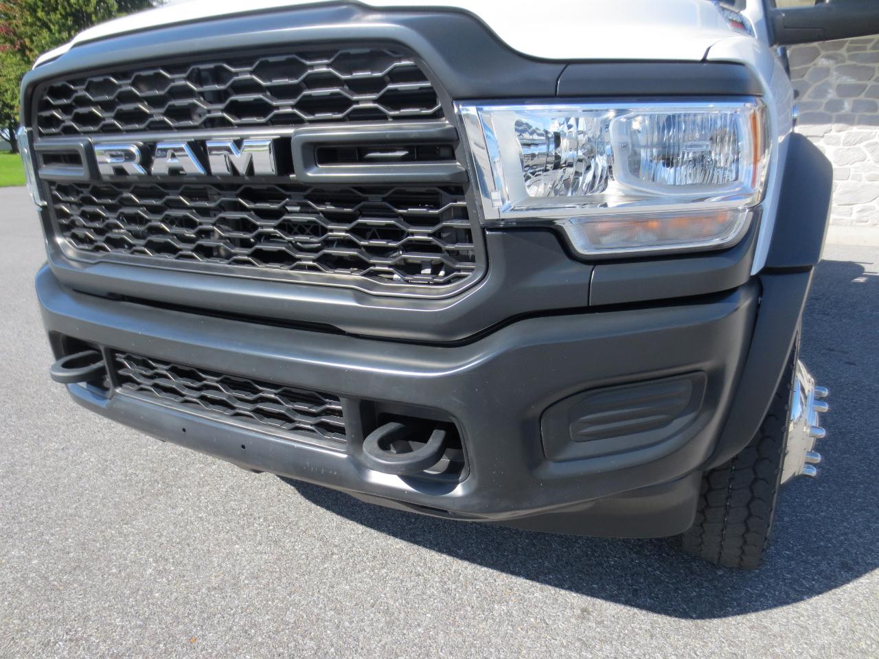 RAM 4500 Regular Cab SWB 4WD DRW 2021
