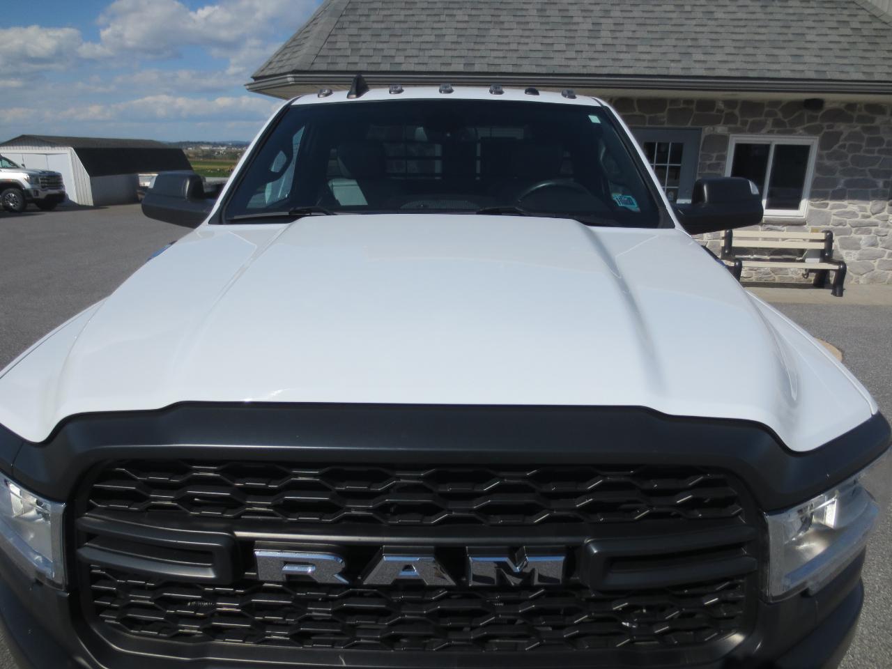RAM 4500 Regular Cab SWB 4WD DRW 2021
