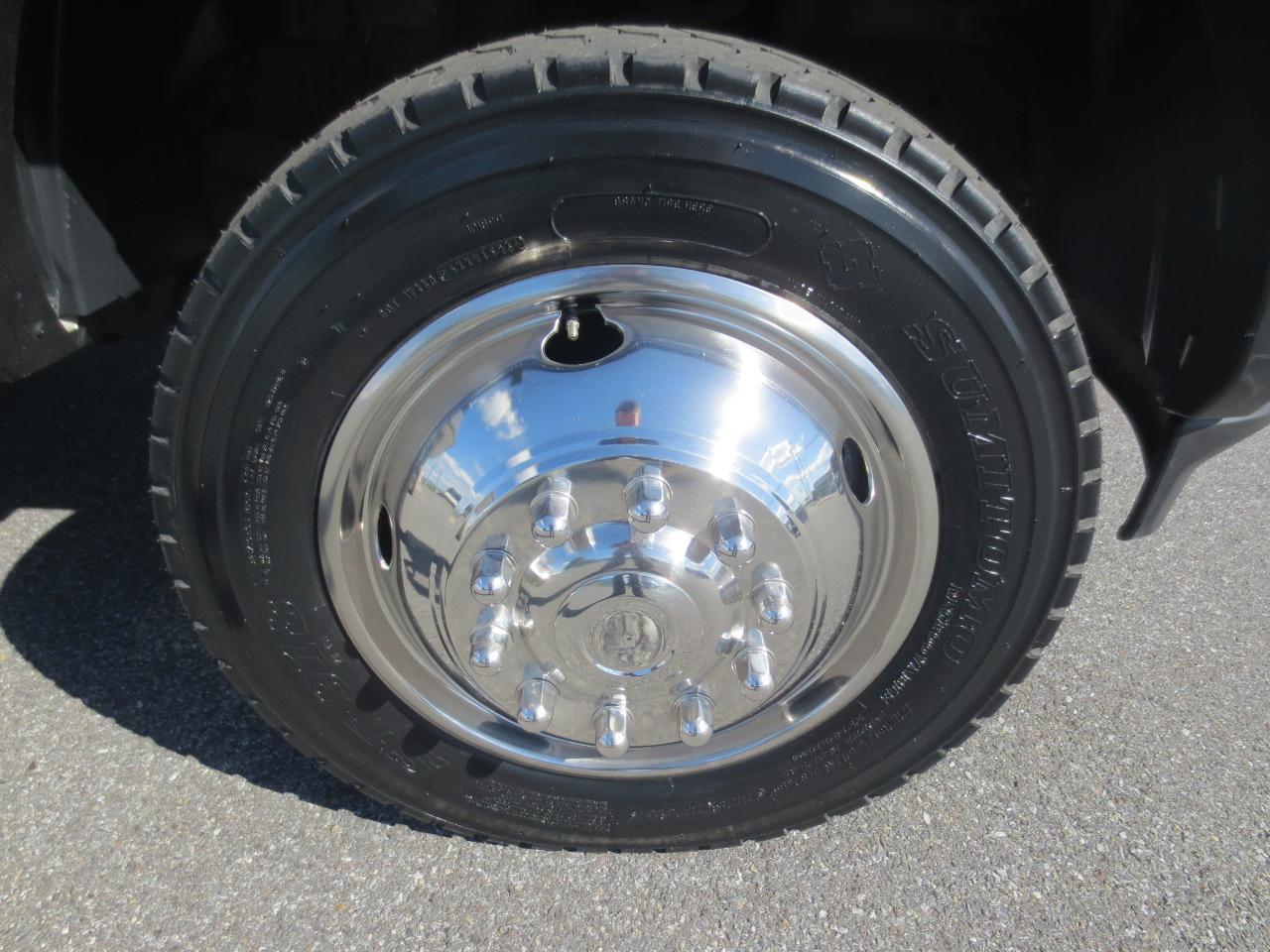 RAM 4500 Regular Cab SWB 4WD DRW 2021