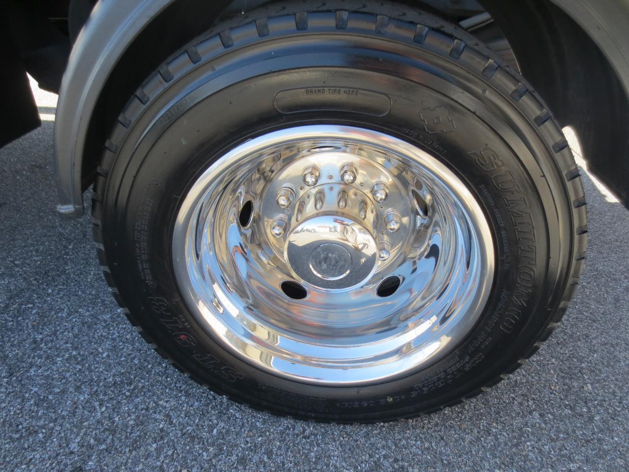 RAM 4500 Regular Cab SWB 4WD DRW 2021