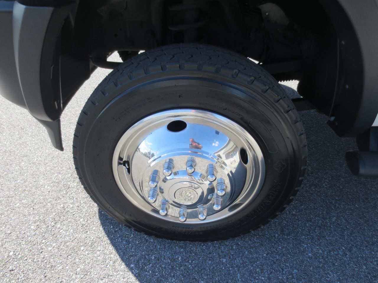 RAM 4500 Regular Cab SWB 4WD DRW 2021