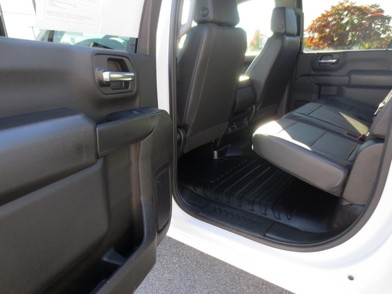 Chevrolet Silverado 2500HD Work Truck Crew Cab Long Box 4WD 2024