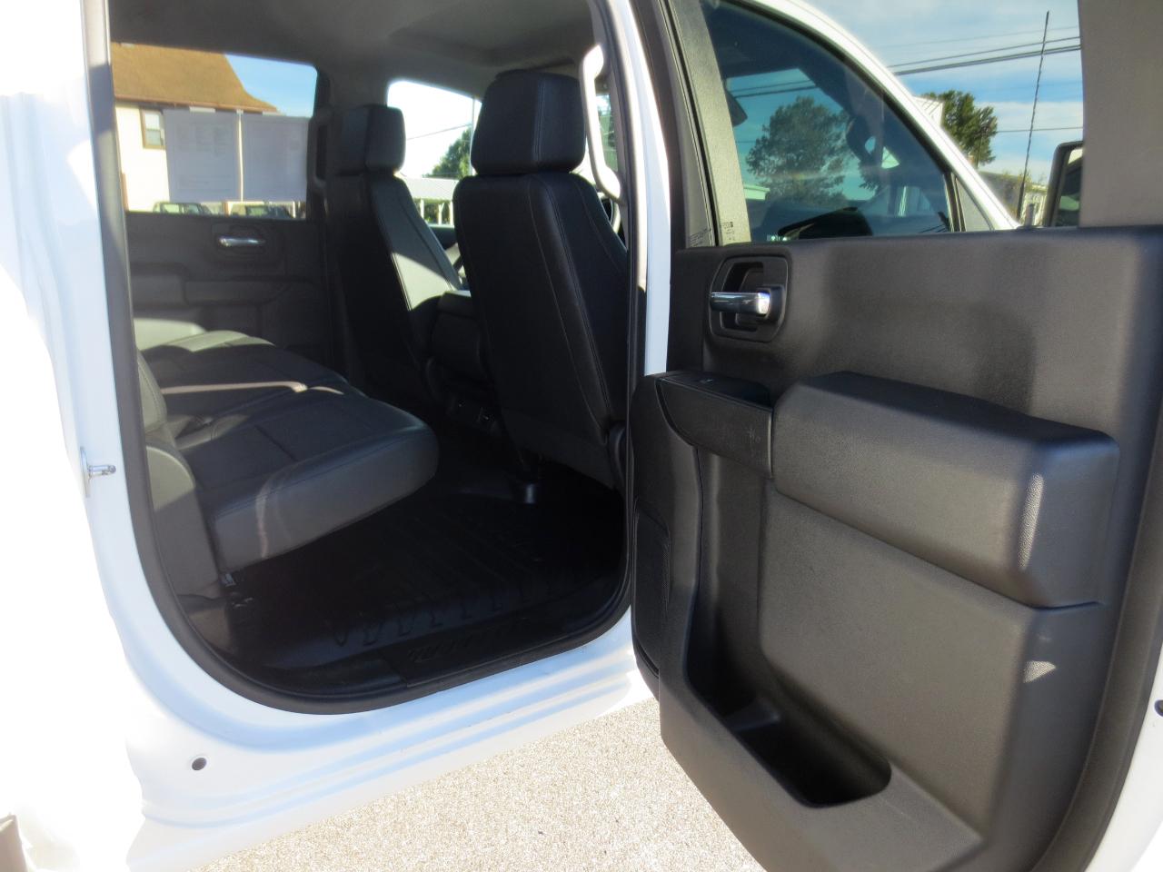 Chevrolet Silverado 2500HD Work Truck Crew Cab Long Box 4WD 2024