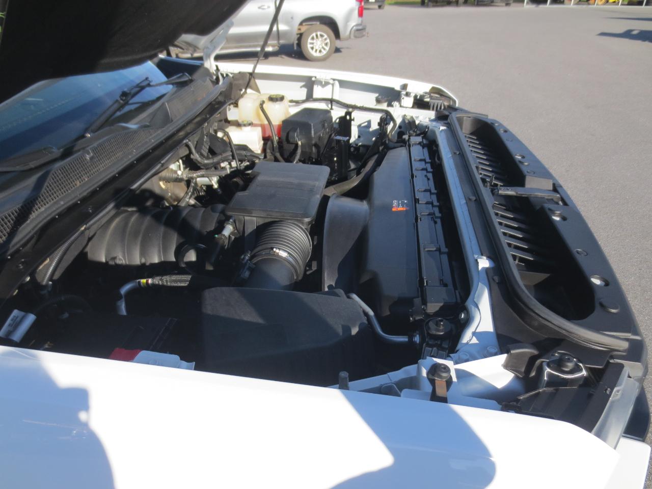 Chevrolet Silverado 2500HD Work Truck Crew Cab Long Box 4WD 2024