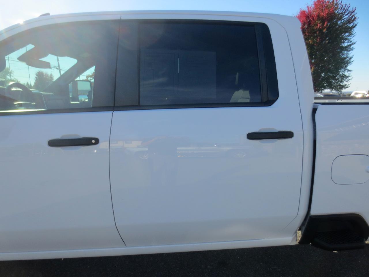 Chevrolet Silverado 2500HD Work Truck Crew Cab Long Box 4WD 2024