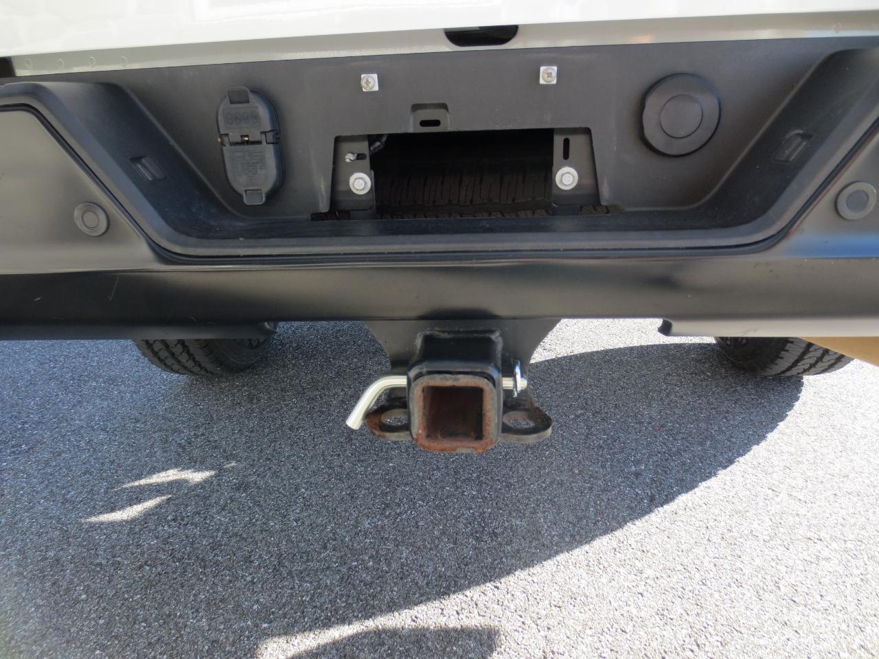 Chevrolet Silverado 2500HD Work Truck Crew Cab Long Box 4WD 2024