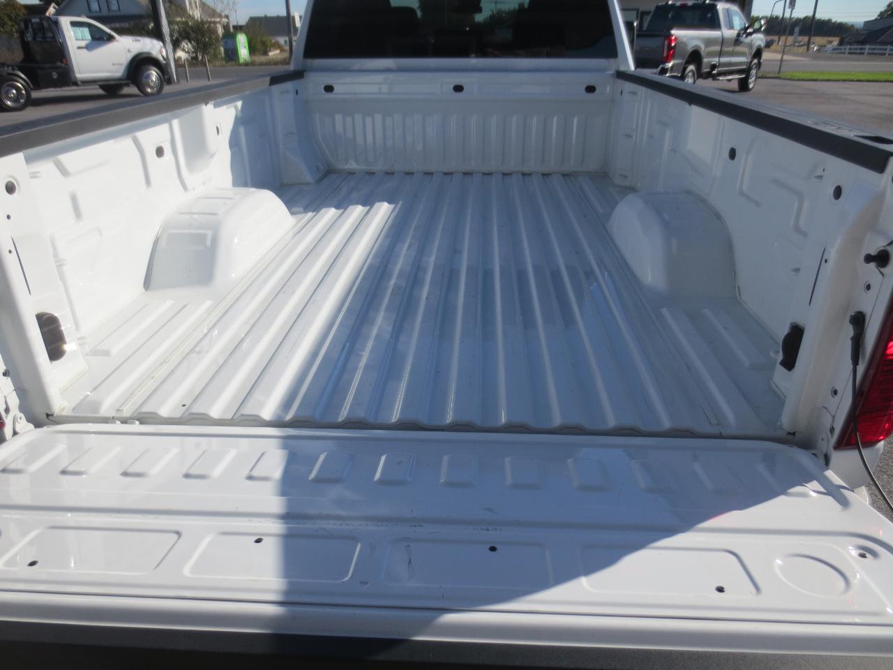 Chevrolet Silverado 2500HD Work Truck Crew Cab Long Box 4WD 2024