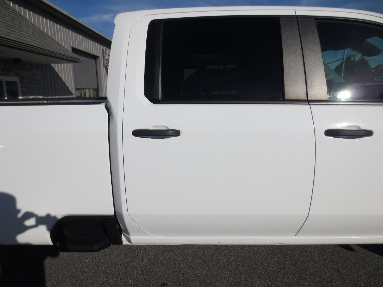 Chevrolet Silverado 2500HD Work Truck Crew Cab Long Box 4WD 2024
