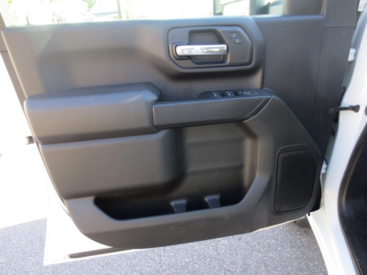 Chevrolet Silverado 2500HD Work Truck Crew Cab Long Box 4WD 2024
