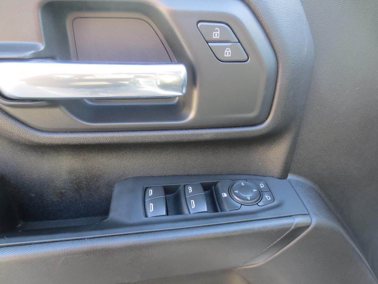 Chevrolet Silverado 2500HD Work Truck Crew Cab Long Box 4WD 2024