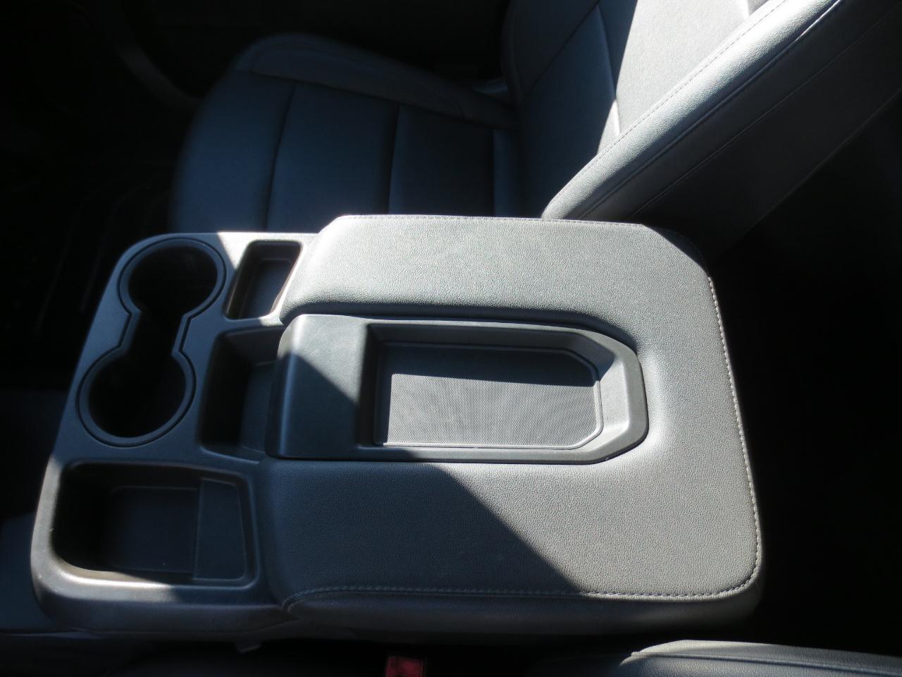 Chevrolet Silverado 2500HD Work Truck Crew Cab Long Box 4WD 2024