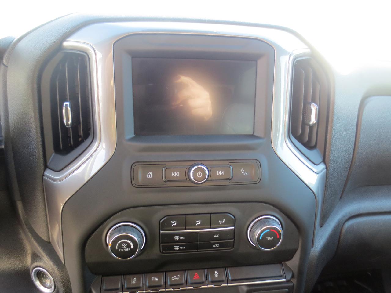 Chevrolet Silverado 2500HD Work Truck Crew Cab Long Box 4WD 2024