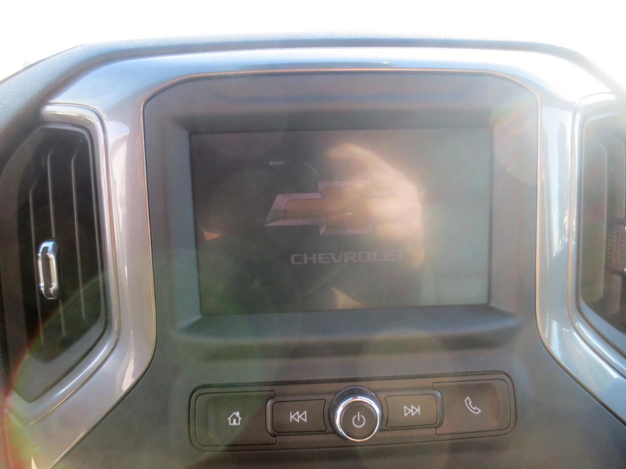 Chevrolet Silverado 2500HD Work Truck Crew Cab Long Box 4WD 2024