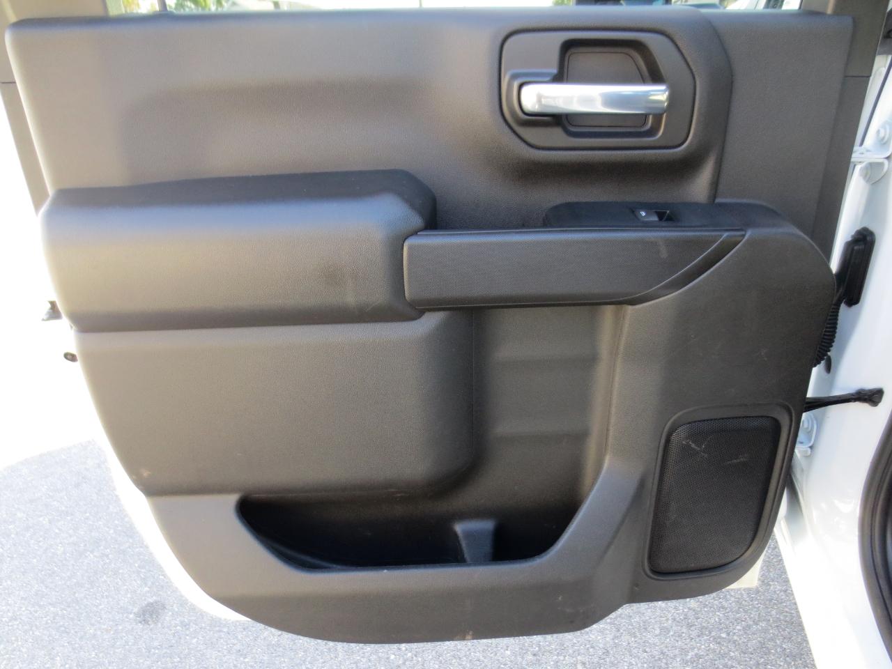 Chevrolet Silverado 2500HD Work Truck Crew Cab Long Box 4WD 2024