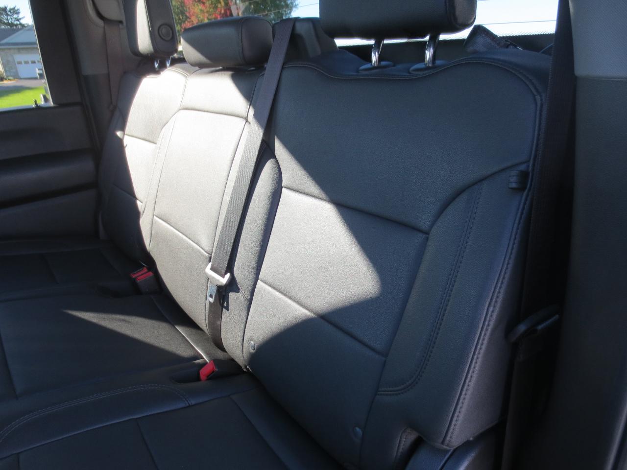 Chevrolet Silverado 2500HD Work Truck Crew Cab Long Box 4WD 2024