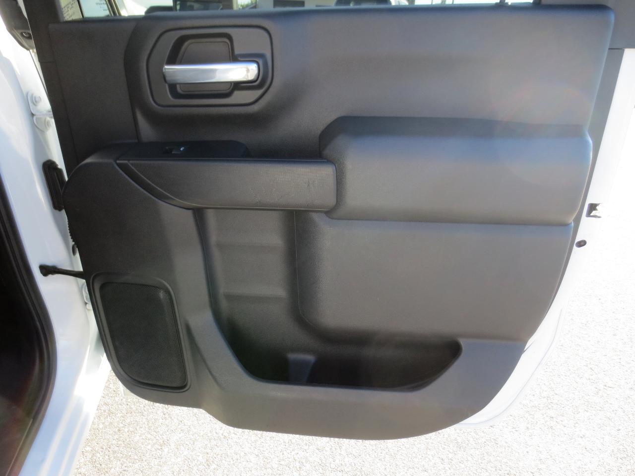 Chevrolet Silverado 2500HD Work Truck Crew Cab Long Box 4WD 2024