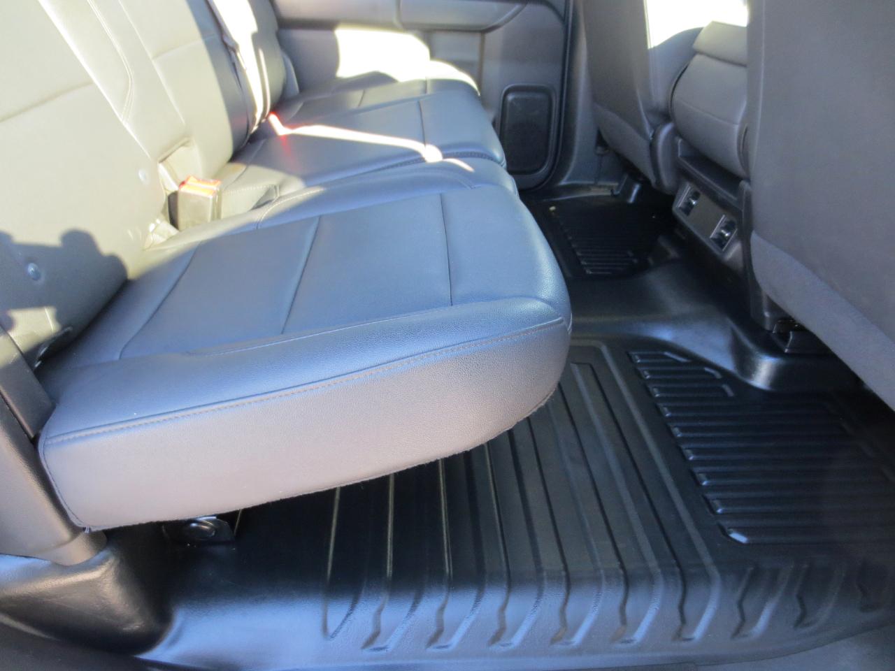 Chevrolet Silverado 2500HD Work Truck Crew Cab Long Box 4WD 2024