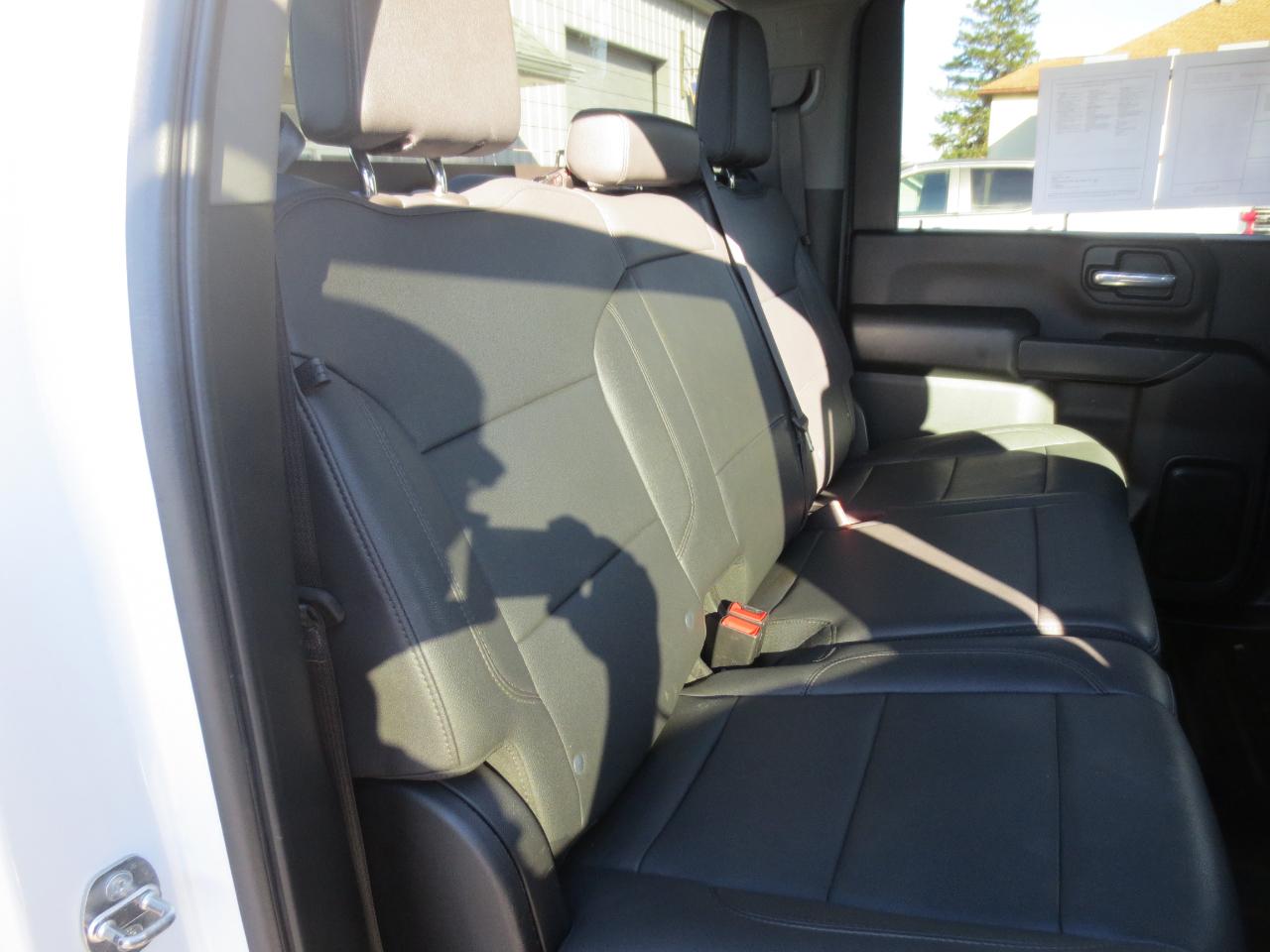 Chevrolet Silverado 2500HD Work Truck Crew Cab Long Box 4WD 2024
