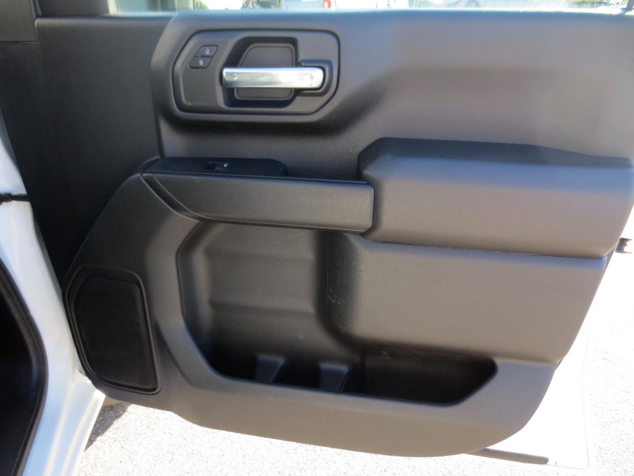 Chevrolet Silverado 2500HD Work Truck Crew Cab Long Box 4WD 2024