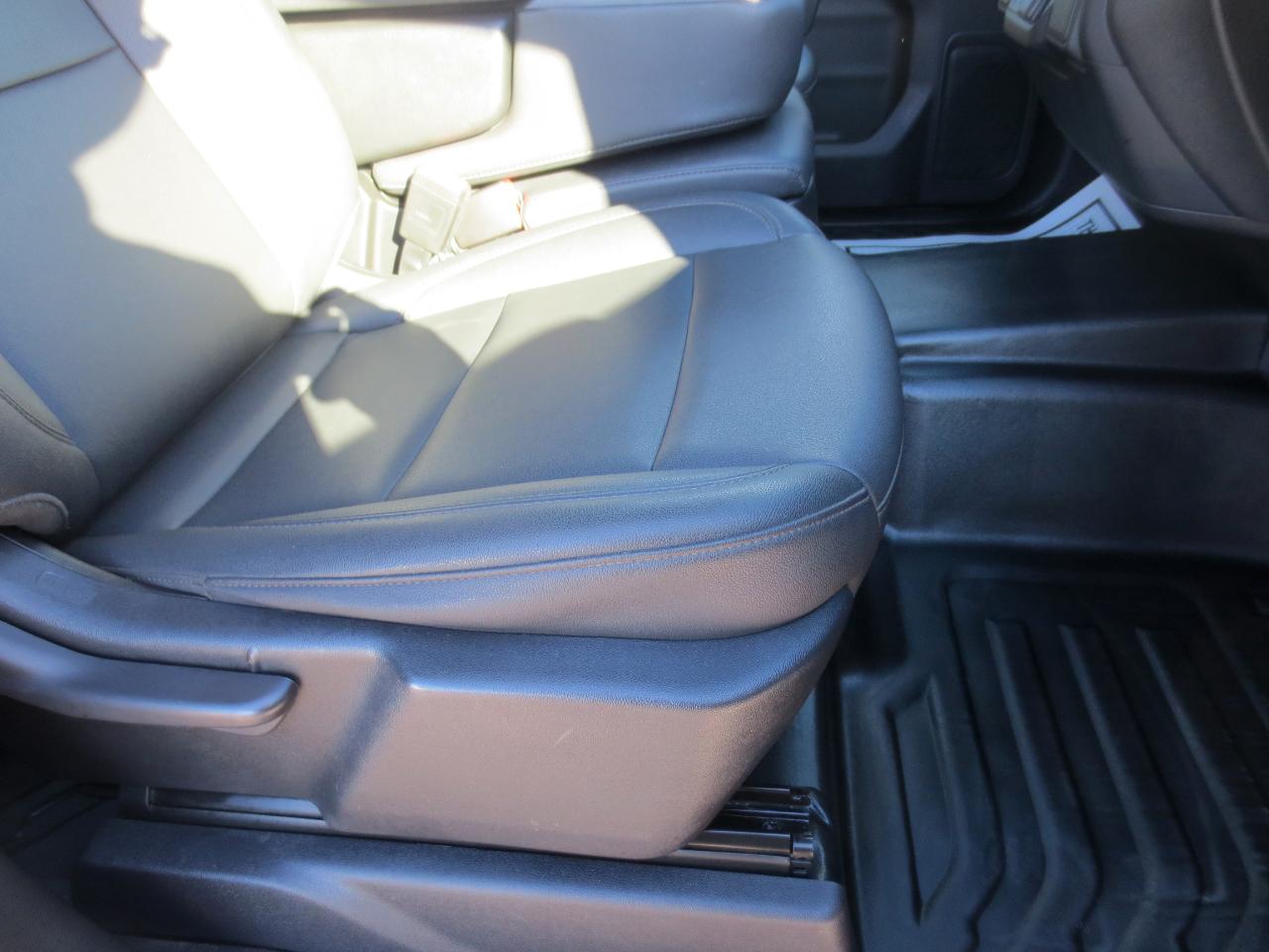 Chevrolet Silverado 2500HD Work Truck Crew Cab Long Box 4WD 2024