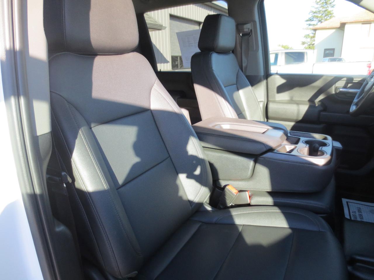 Chevrolet Silverado 2500HD Work Truck Crew Cab Long Box 4WD 2024