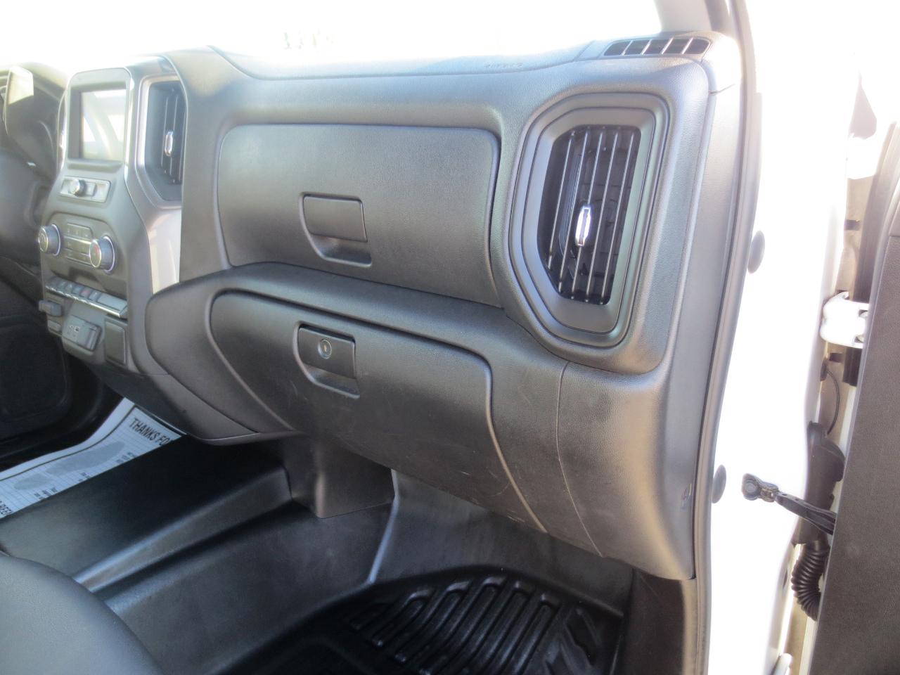 Chevrolet Silverado 2500HD Work Truck Crew Cab Long Box 4WD 2024
