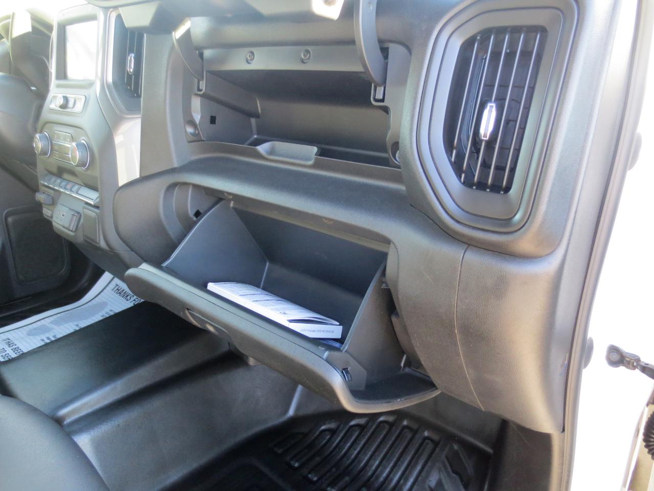 Chevrolet Silverado 2500HD Work Truck Crew Cab Long Box 4WD 2024