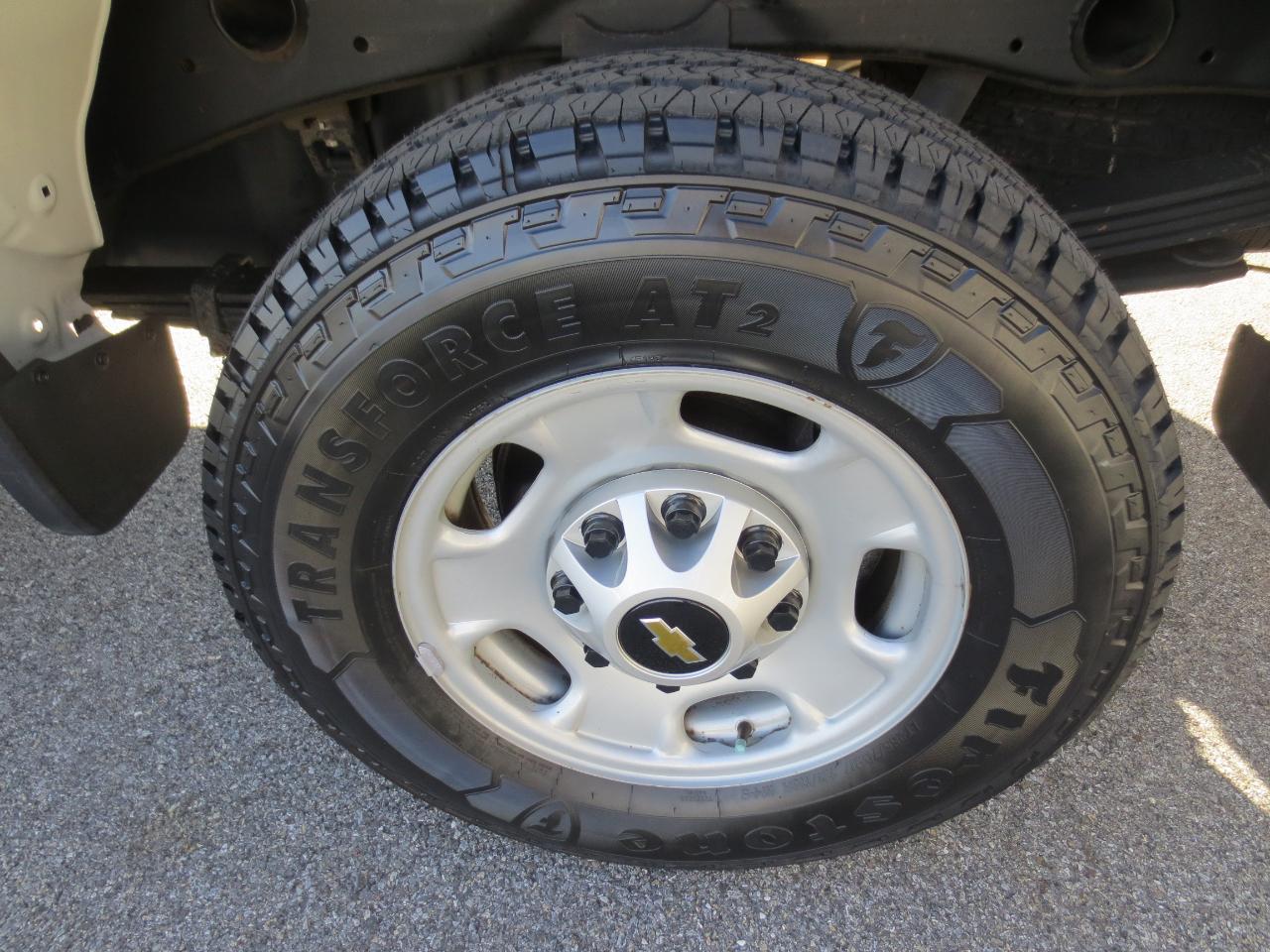Chevrolet Silverado 2500HD Work Truck Crew Cab Long Box 4WD 2024