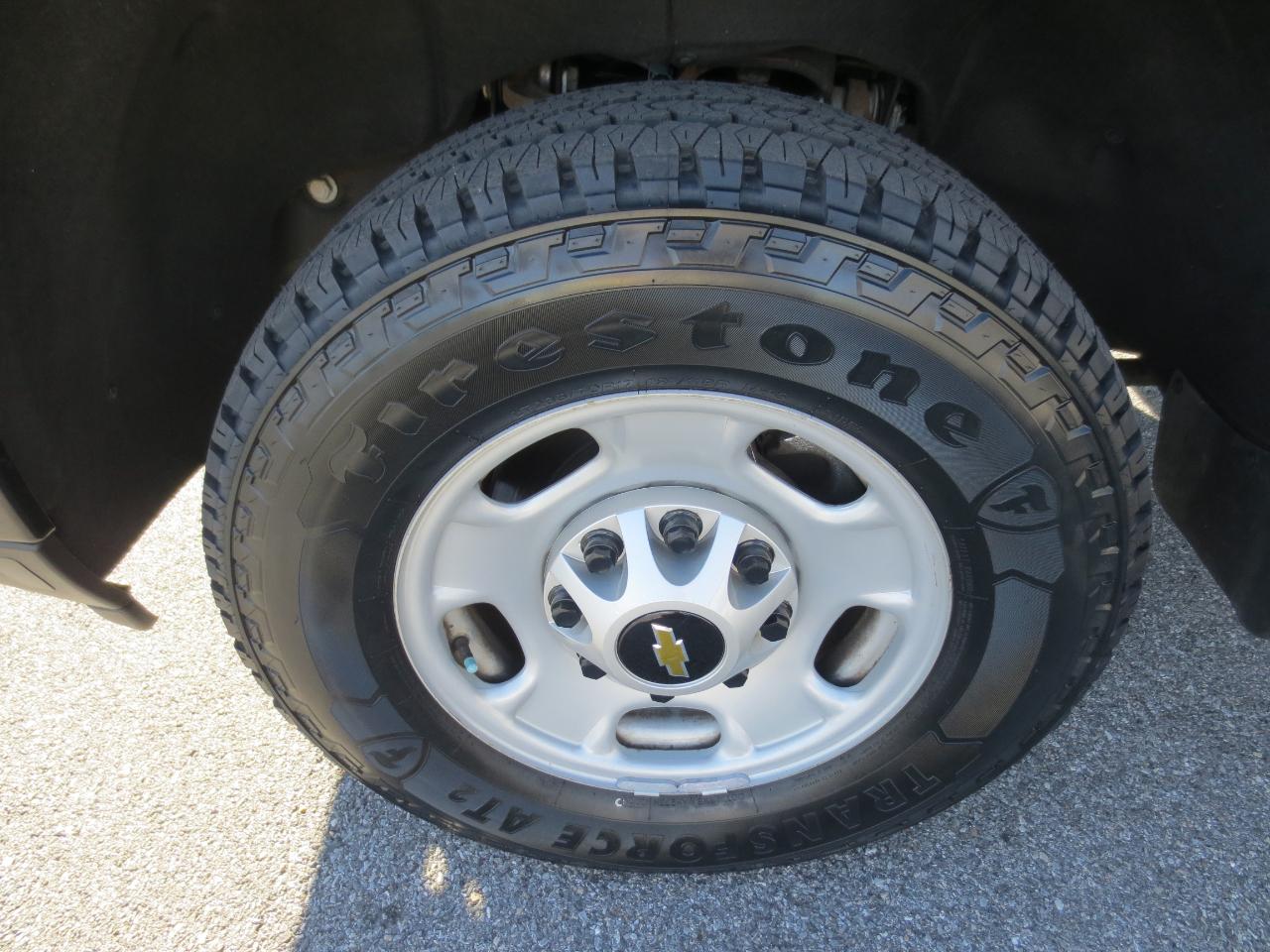 Chevrolet Silverado 2500HD Work Truck Crew Cab Long Box 4WD 2024