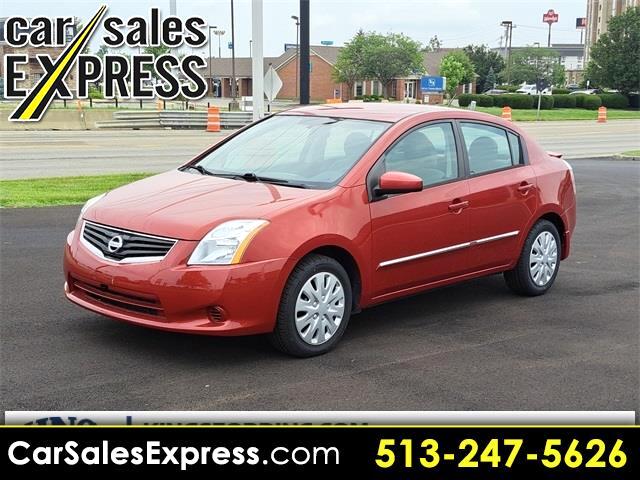 Nissan Sentra  2012