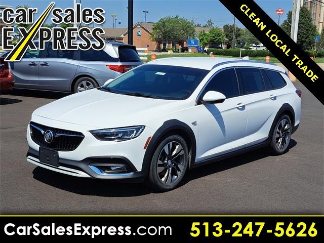 2018 Buick Regal TourX Preferred