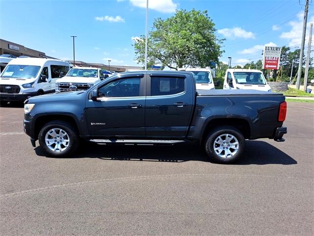 2018 Chevrolet Colorado LT photo 2