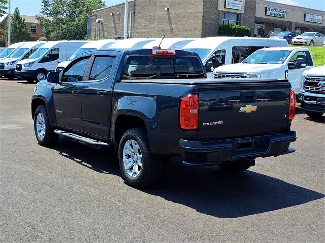 2018 Chevrolet Colorado LT photo 3