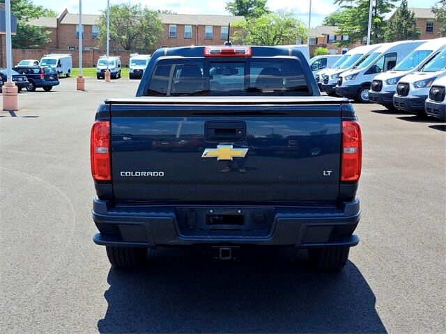 2018 Chevrolet Colorado LT photo 4