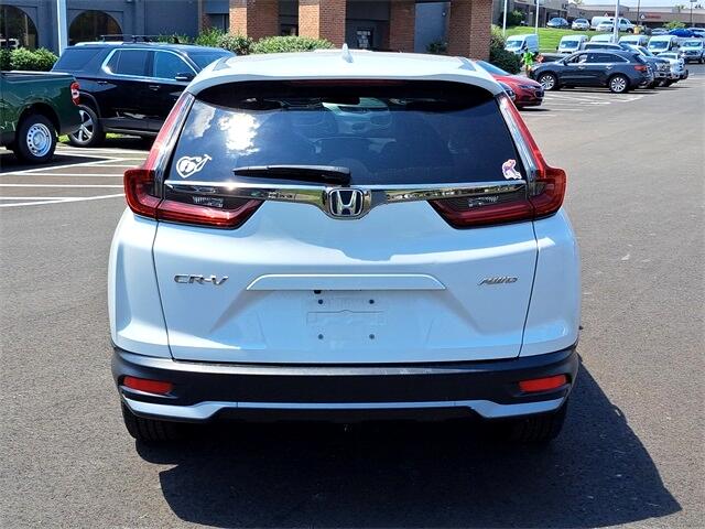 2020 Honda CR-V EX photo 3