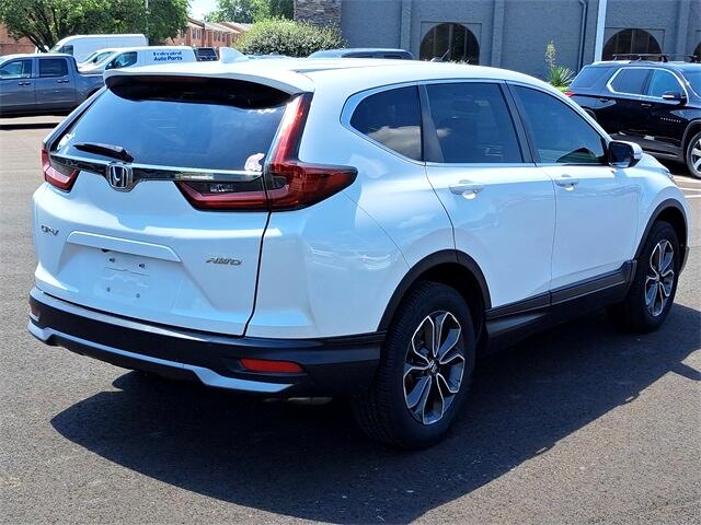 2020 Honda CR-V EX photo 4