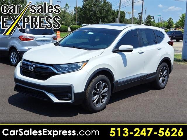 Honda CR-V  2020 Honda CR-V  2020