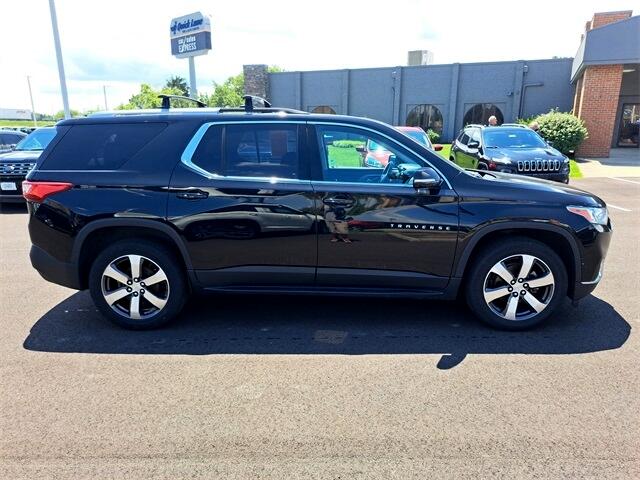 2018 Chevrolet Traverse 3LT photo 3