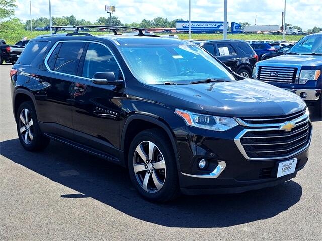 2018 Chevrolet Traverse 3LT photo 4