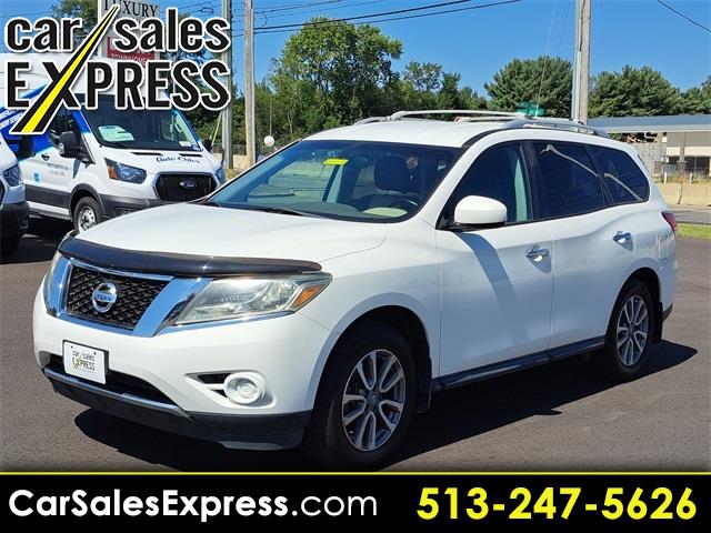 2013 Nissan Pathfinder