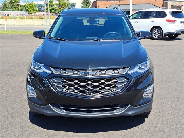 Chevrolet Equinox  2021 Chevrolet Equinox  2021