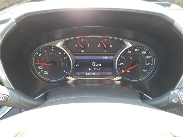 Chevrolet Equinox  2021 Chevrolet Equinox  2021