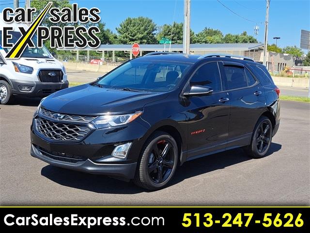 Chevrolet Equinox  2021 Chevrolet Equinox  2021