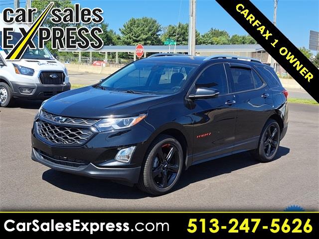 2021 Chevrolet Equinox Premier