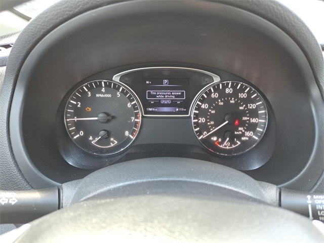2016 Nissan Altima 2.5 S photo 12
