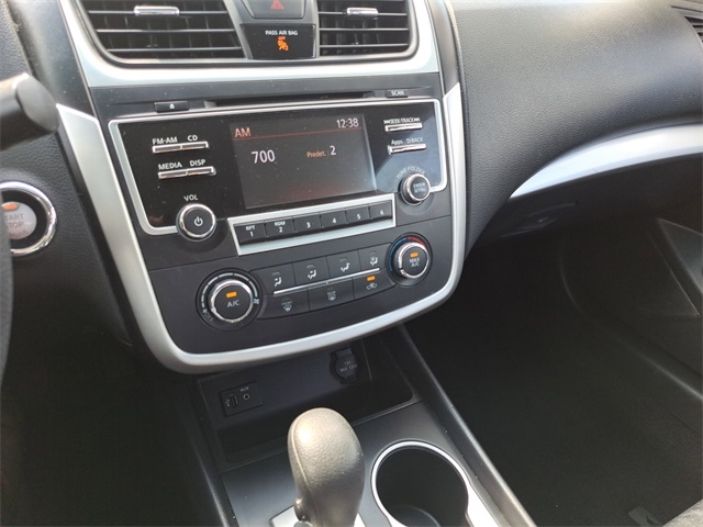 2016 Nissan Altima 2.5 S photo 13