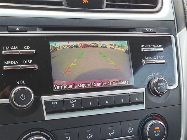 2016 Nissan Altima 2.5 S photo 14