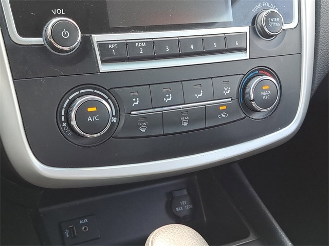 2016 Nissan Altima 2.5 S photo 15