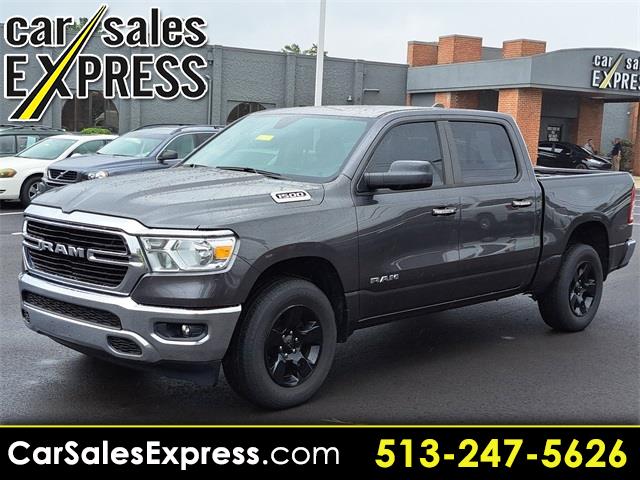 2020 RAM 1500 Big Horn/Lone Star