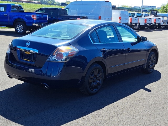 2010 Nissan Altima 2.5 S photo 4